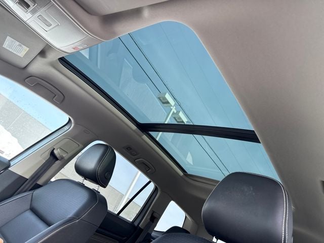 2023 Volkswagen Atlas 3.6L V6 SEL