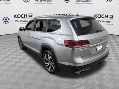 2023 Volkswagen Atlas 3.6L V6 SEL