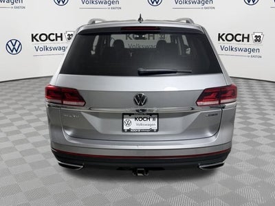 2023 Volkswagen Atlas 3.6L V6 SEL
