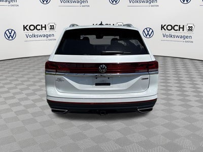 2024 Volkswagen Atlas 2.0T SEL
