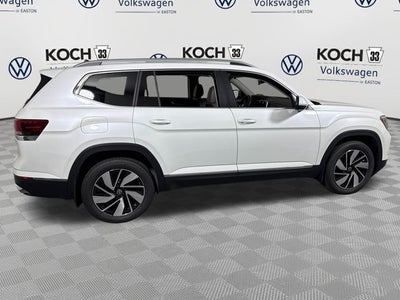 2024 Volkswagen Atlas 2.0T SEL