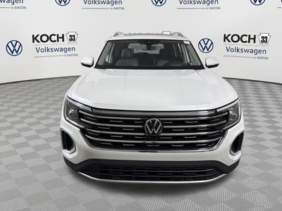 2024 Volkswagen Atlas 2.0T SEL