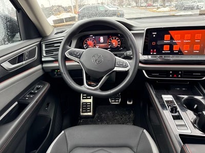 2025 Volkswagen Atlas 2.0T Peak Edition
