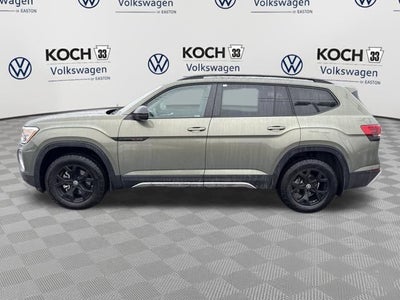 2025 Volkswagen Atlas 2.0T Peak Edition