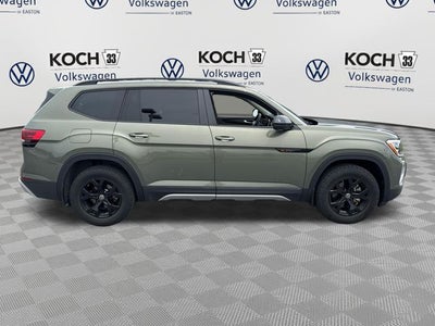 2024 Volkswagen Atlas 2.0T Peak Edition SE w/Technology