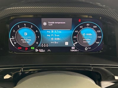 2025 Volkswagen Atlas Cross Sport 2.0T SEL Premium R-Line