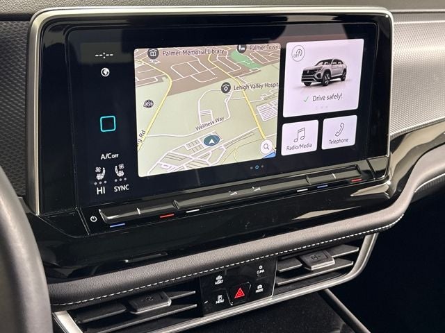 2025 Volkswagen Atlas Cross Sport 2.0T SEL Premium R-Line