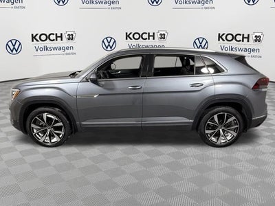 2025 Volkswagen Atlas Cross Sport 2.0T SEL Premium R-Line