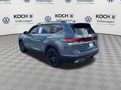 2026 Volkswagen Atlas 2.0T SE w/Technology