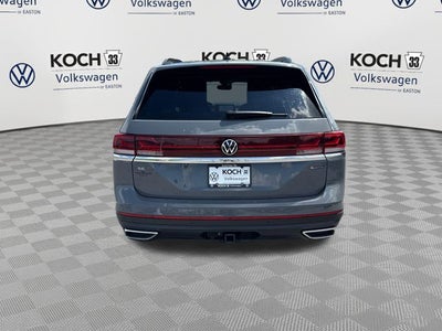 2026 Volkswagen Atlas 2.0T SE w/Technology