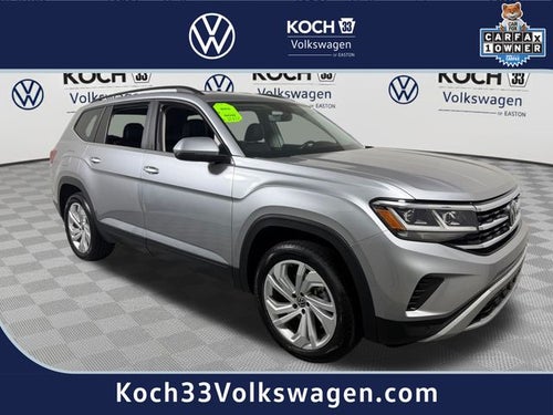 2023 Volkswagen Atlas 3.6L V6 SE w/Technology