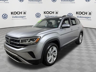 2023 Volkswagen Atlas 3.6L V6 SE w/Technology