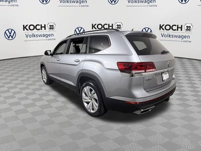 2023 Volkswagen Atlas 3.6L V6 SE w/Technology