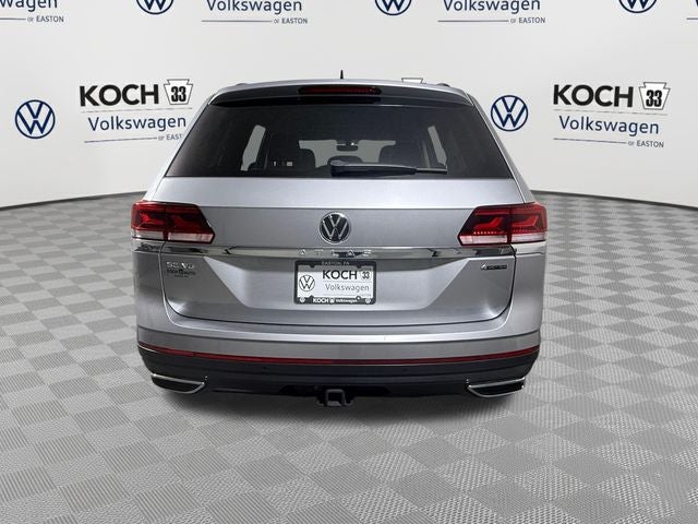 2023 Volkswagen Atlas 3.6L V6 SE w/Technology