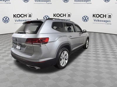 2023 Volkswagen Atlas 3.6L V6 SE w/Technology