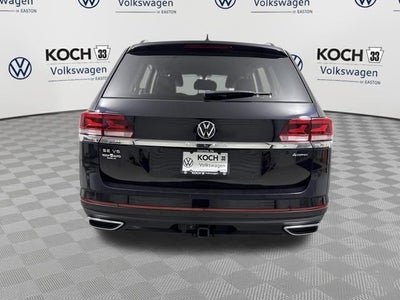2023 Volkswagen Atlas 3.6L V6 SE w/Technology