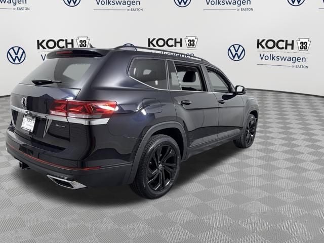 2023 Volkswagen Atlas 3.6L V6 SE w/Technology
