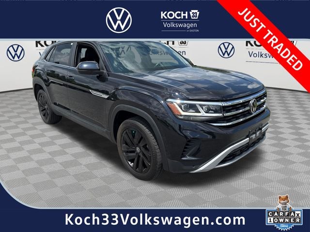 2023 Volkswagen Atlas Cross Sport 2.0T SE w/Technology