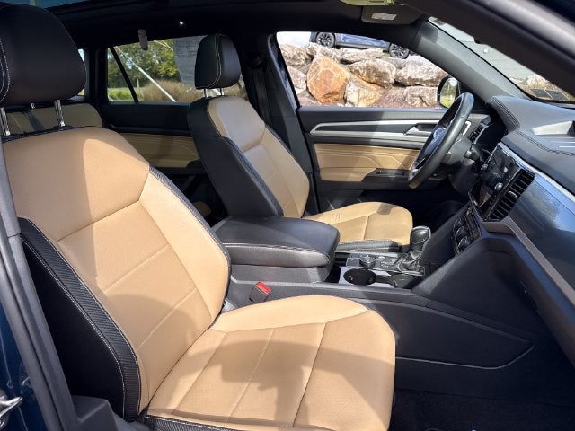 2023 Volkswagen Atlas Cross Sport 3.6L V6 SE w/Technology