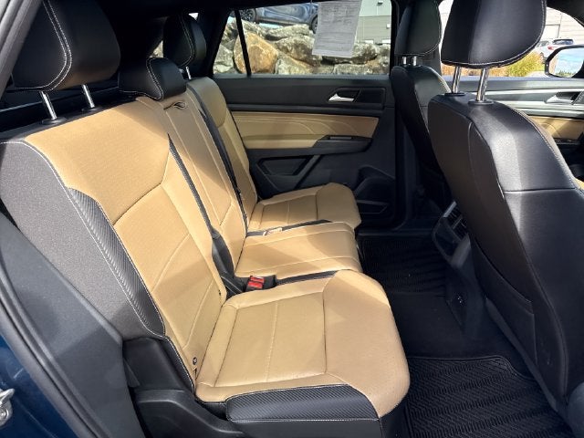 2023 Volkswagen Atlas Cross Sport 3.6L V6 SE w/Technology