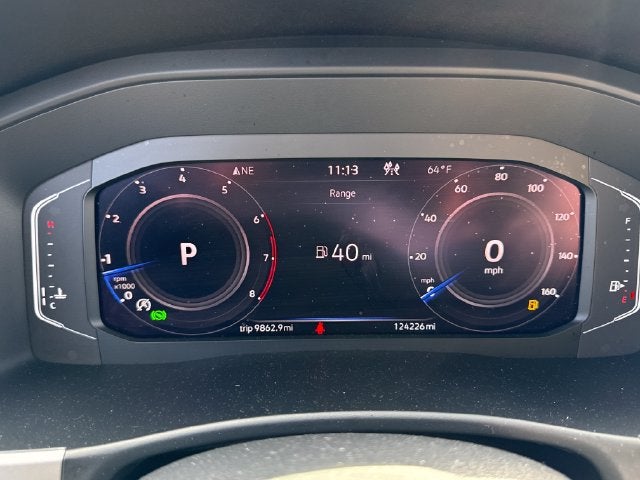 2023 Volkswagen Atlas Cross Sport 3.6L V6 SE w/Technology