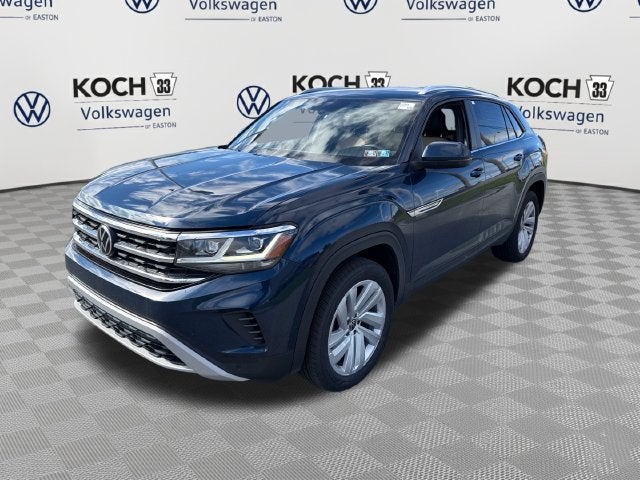 2023 Volkswagen Atlas Cross Sport 3.6L V6 SE w/Technology