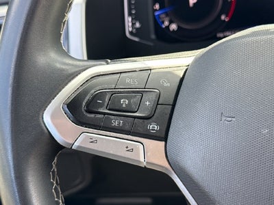 2023 Volkswagen Atlas Cross Sport 3.6L V6 SE w/Technology