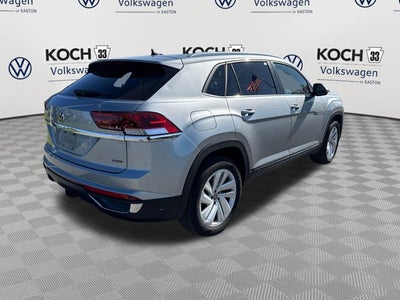 2023 Volkswagen Atlas Cross Sport 3.6L V6 SE w/Technology