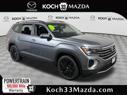 2024 Volkswagen Atlas 2.0T SE w/Technology