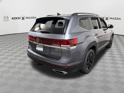 2024 Volkswagen Atlas 2.0T SE w/Technology
