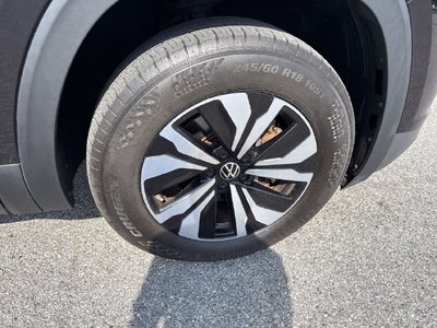 2024 Volkswagen Atlas 2.0T SE