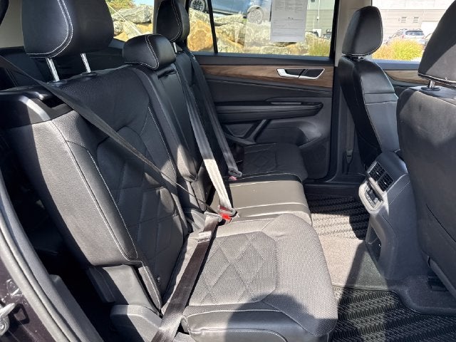 2024 Volkswagen Atlas 2.0T SE