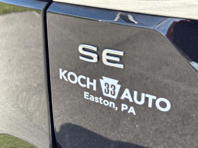 2024 Volkswagen Atlas 2.0T SE