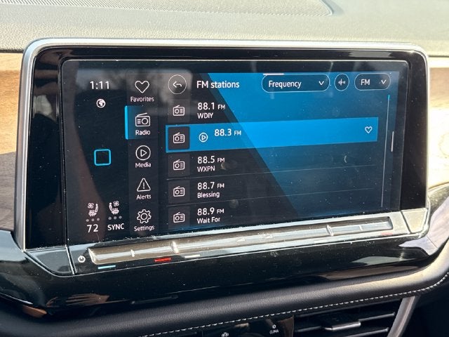 2024 Volkswagen Atlas 2.0T SE