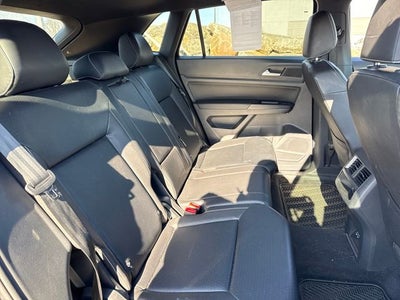 2020 Volkswagen Atlas Cross Sport 3.6L V6 SEL R-Line