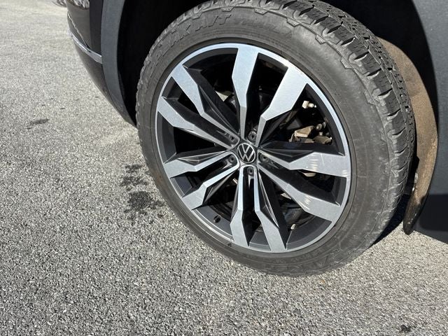 2020 Volkswagen Atlas Cross Sport 3.6L V6 SEL R-Line