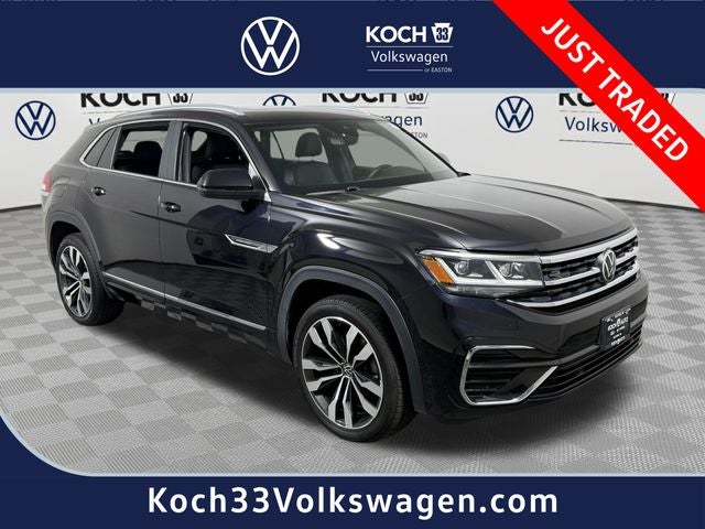 2020 Volkswagen Atlas Cross Sport 3.6L V6 SEL R-Line