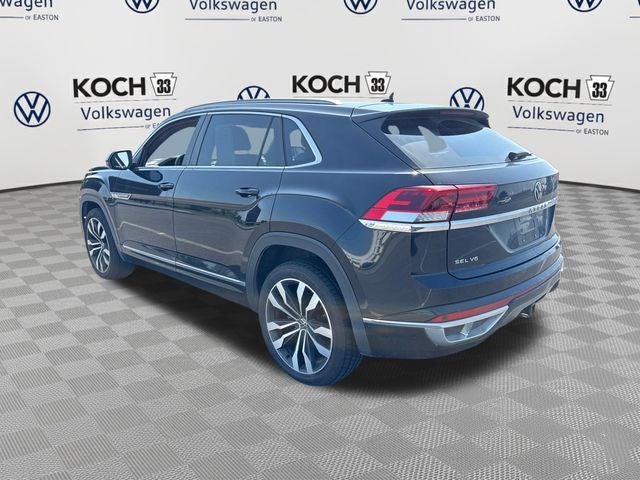 2020 Volkswagen Atlas Cross Sport 3.6L V6 SEL R-Line