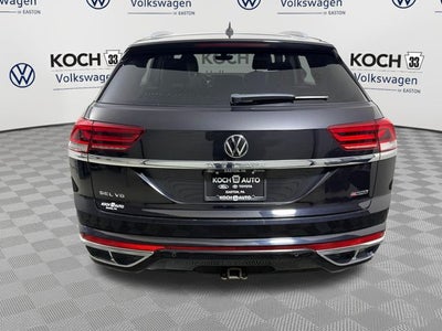 2020 Volkswagen Atlas Cross Sport 3.6L V6 SEL R-Line