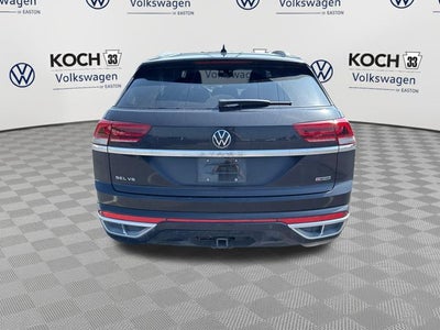 2020 Volkswagen Atlas Cross Sport 3.6L V6 SEL R-Line