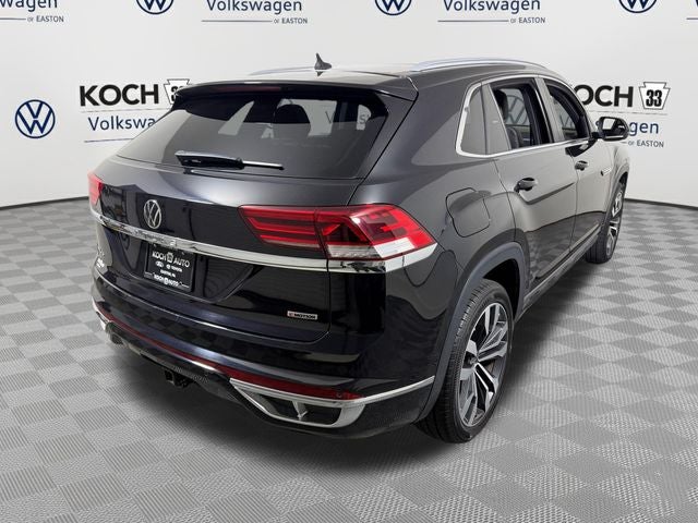 2020 Volkswagen Atlas Cross Sport 3.6L V6 SEL R-Line