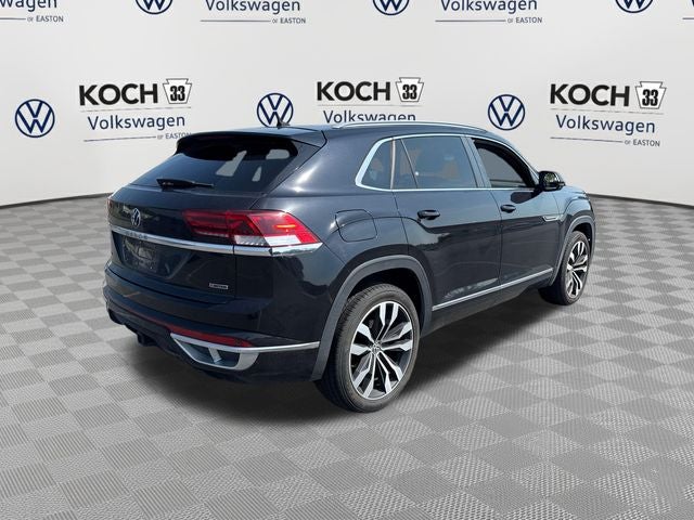 2020 Volkswagen Atlas Cross Sport 3.6L V6 SEL R-Line