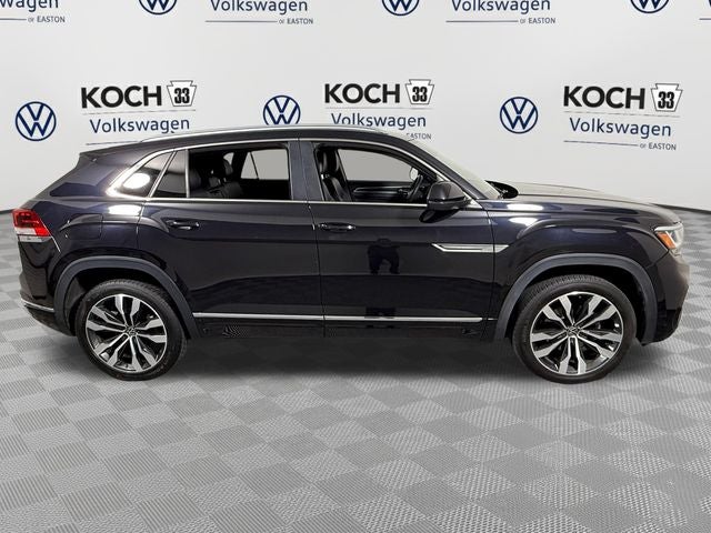 2020 Volkswagen Atlas Cross Sport 3.6L V6 SEL R-Line