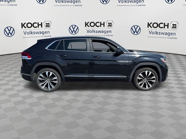 2020 Volkswagen Atlas Cross Sport 3.6L V6 SEL R-Line