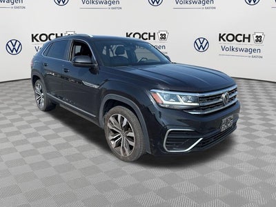 2020 Volkswagen Atlas Cross Sport 3.6L V6 SEL R-Line