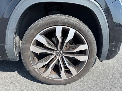 2020 Volkswagen Atlas Cross Sport 3.6L V6 SEL R-Line