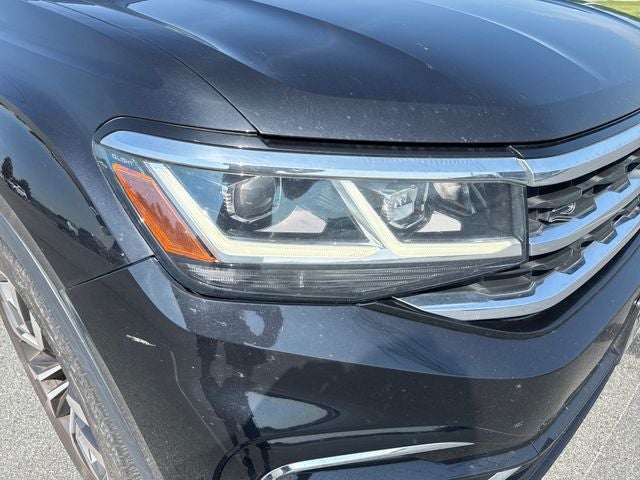 2020 Volkswagen Atlas Cross Sport 3.6L V6 SEL R-Line