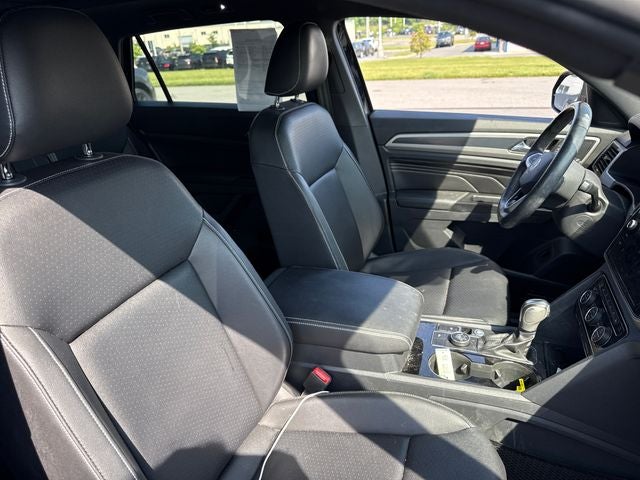 2020 Volkswagen Atlas Cross Sport 3.6L V6 SEL R-Line