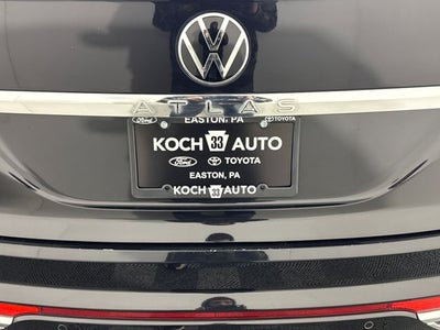 2020 Volkswagen Atlas Cross Sport 3.6L V6 SEL R-Line