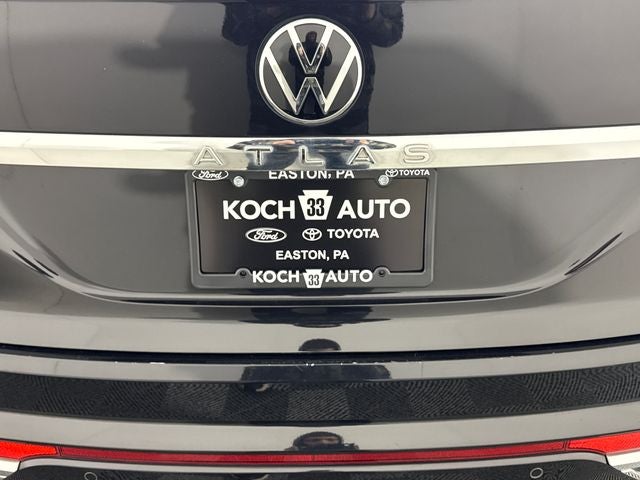 2020 Volkswagen Atlas Cross Sport 3.6L V6 SEL R-Line